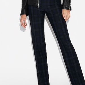 NWOT Express 10L Editor Barely Boot Low-rise Pant